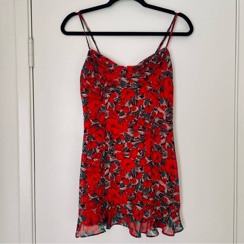 Hadley Cami Dress by Superdown - size XS - Picture 5 of 11